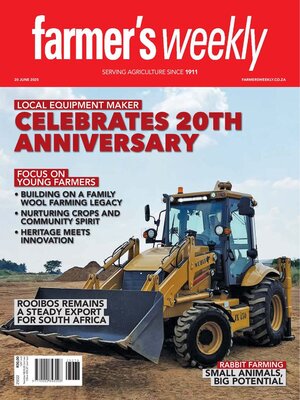 Farmer's Weekly - Magazine